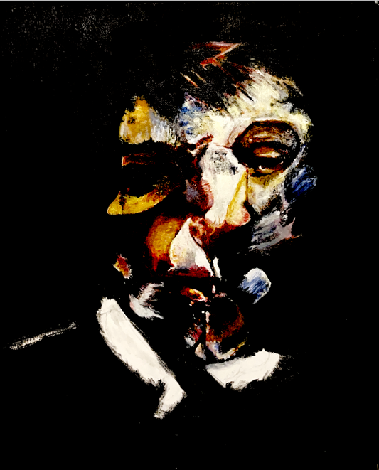 Chiaroscuro - Soroush Darvish