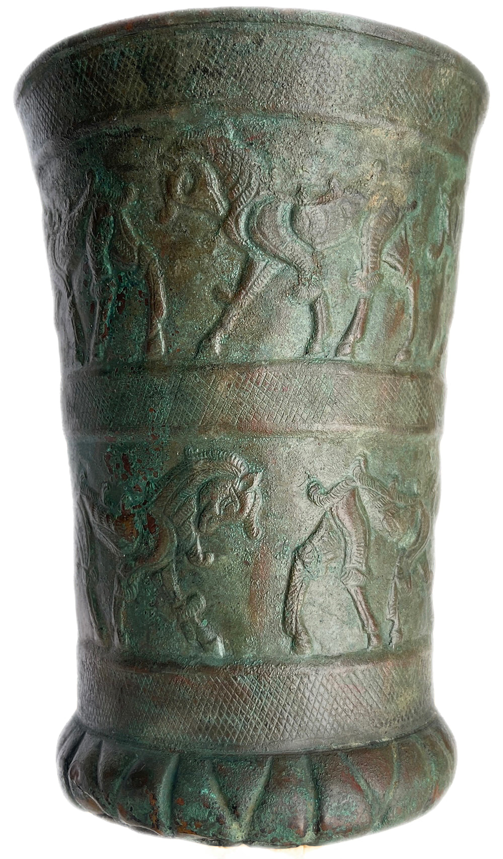 Ancient Marlik Beaker 1000 B.C.