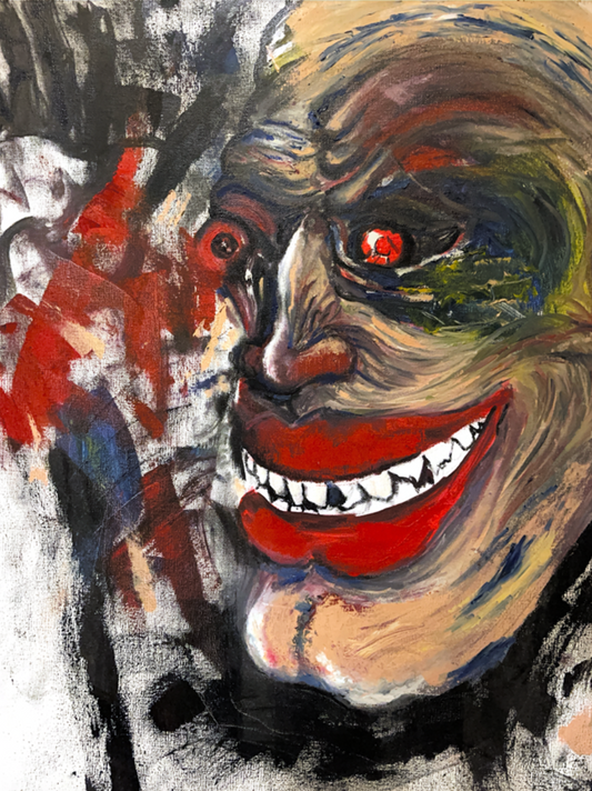 Fools Nightmare - Soroush Darvish
