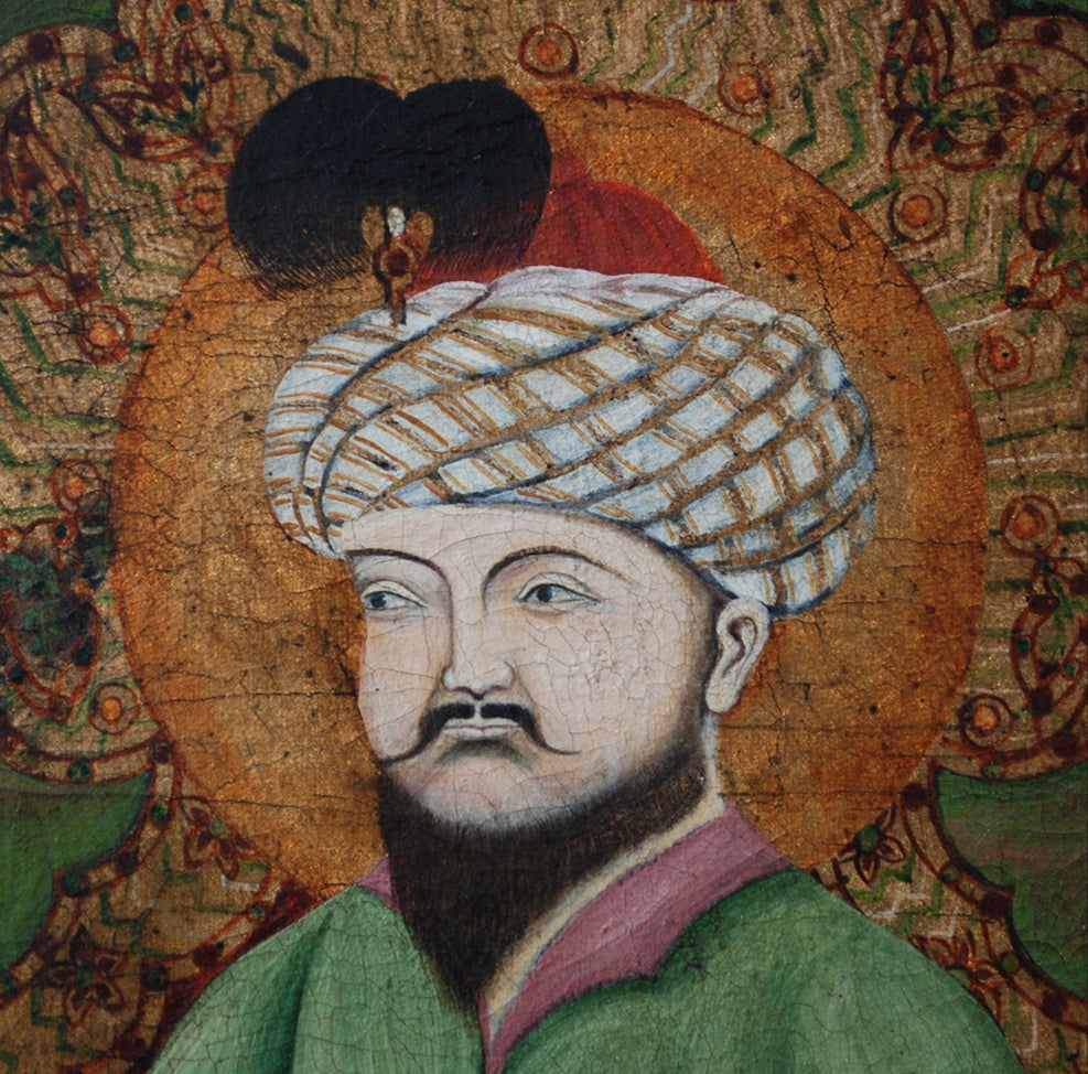 Babur founder of the Mughal Dynasty
