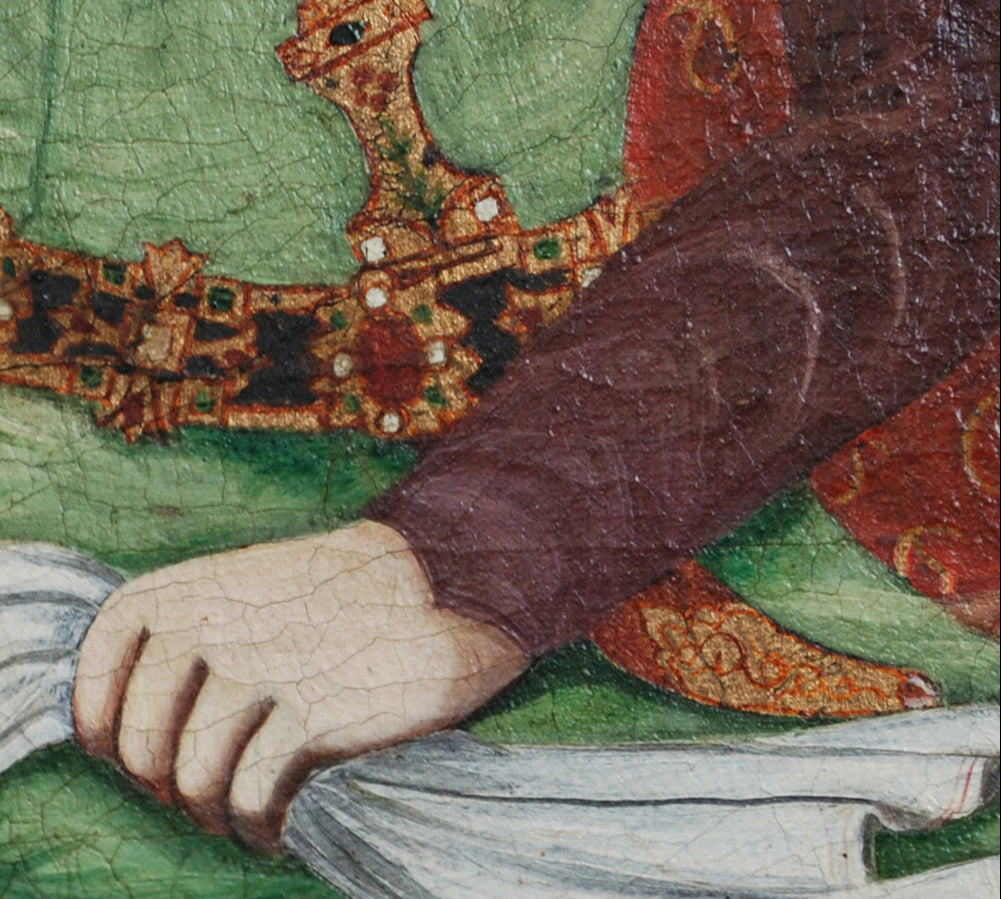 Babur founder of the Mughal Dynasty